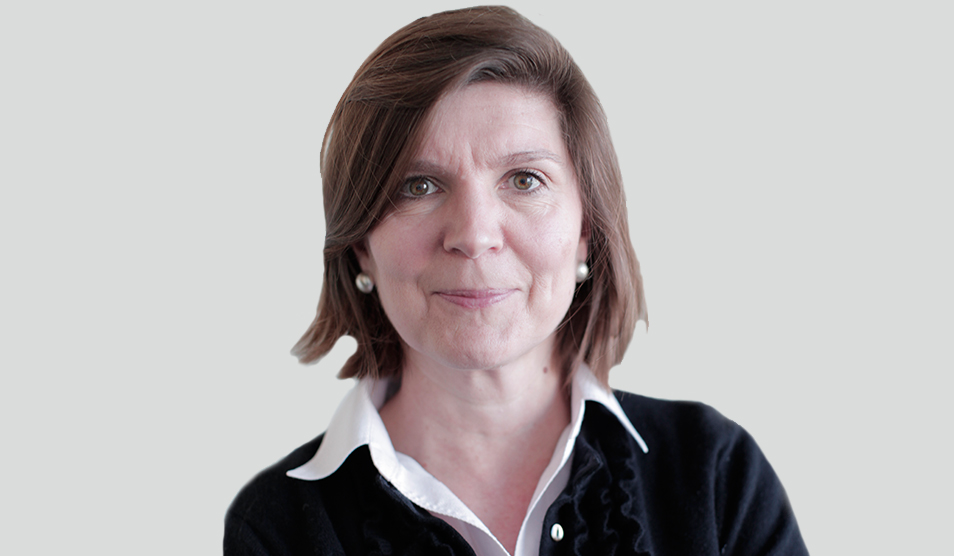 Alison Holmes headshot Alison Holmes headshot