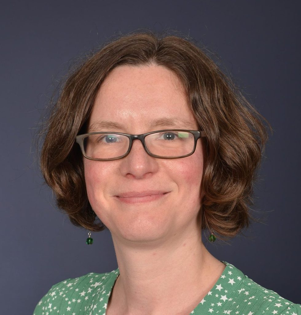 Kate Hobson headshot Kate Hobson headshot