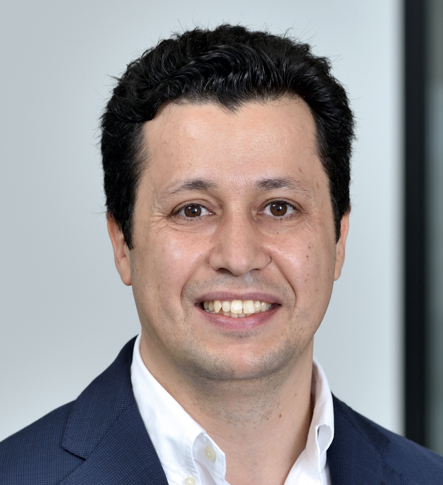 Pantelis Georgiou headshot Pantelis Georgiou headshot