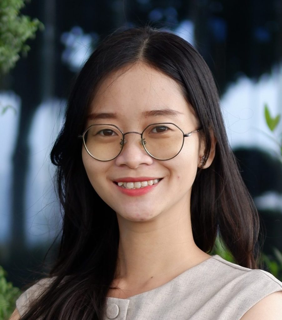 Tran Luu Hoai Bao headshot Tran Luu Hoai Bao headshot