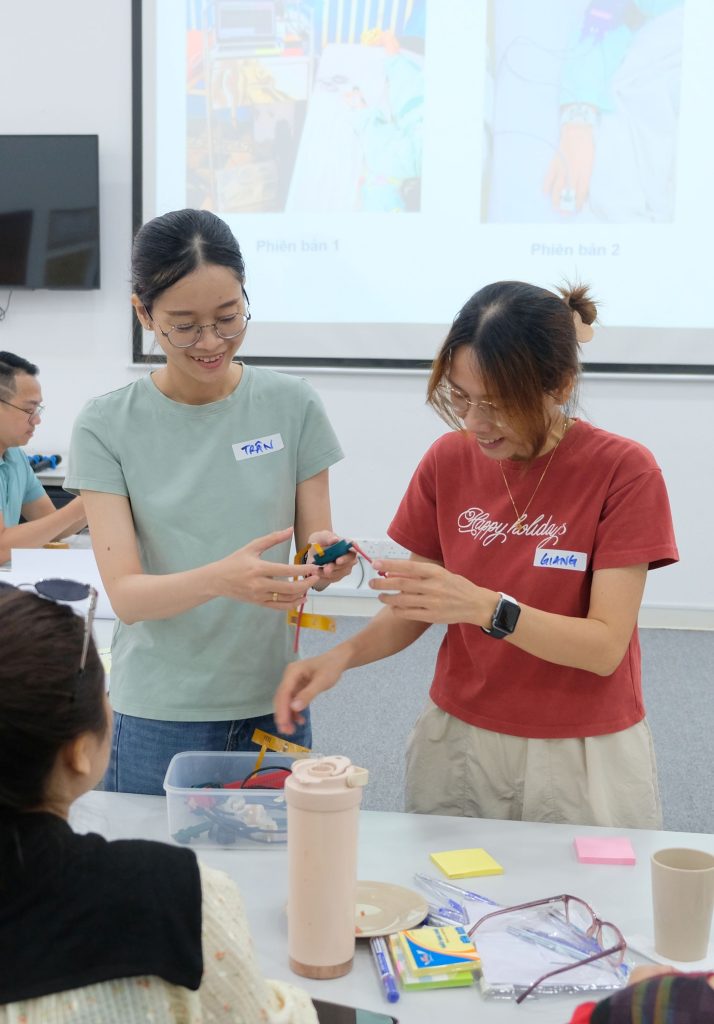 Community Engagement Workshop with OUCRU's Health Research Advisory Board jun 26 workshop 3 small